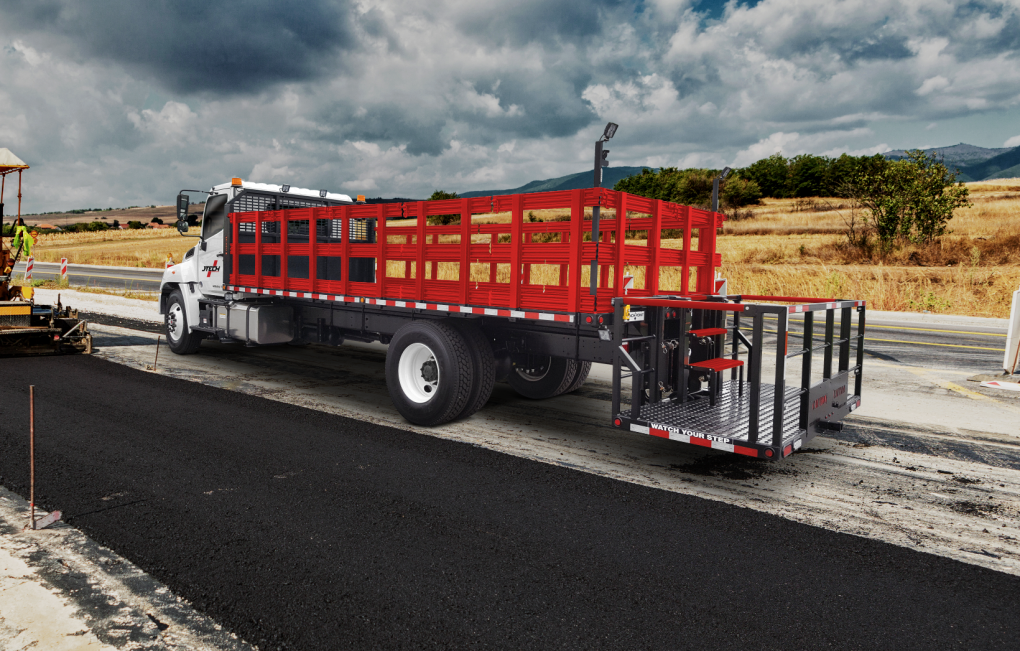Increase Work Zone Safety and Efficiency JTech, Chester Springs
